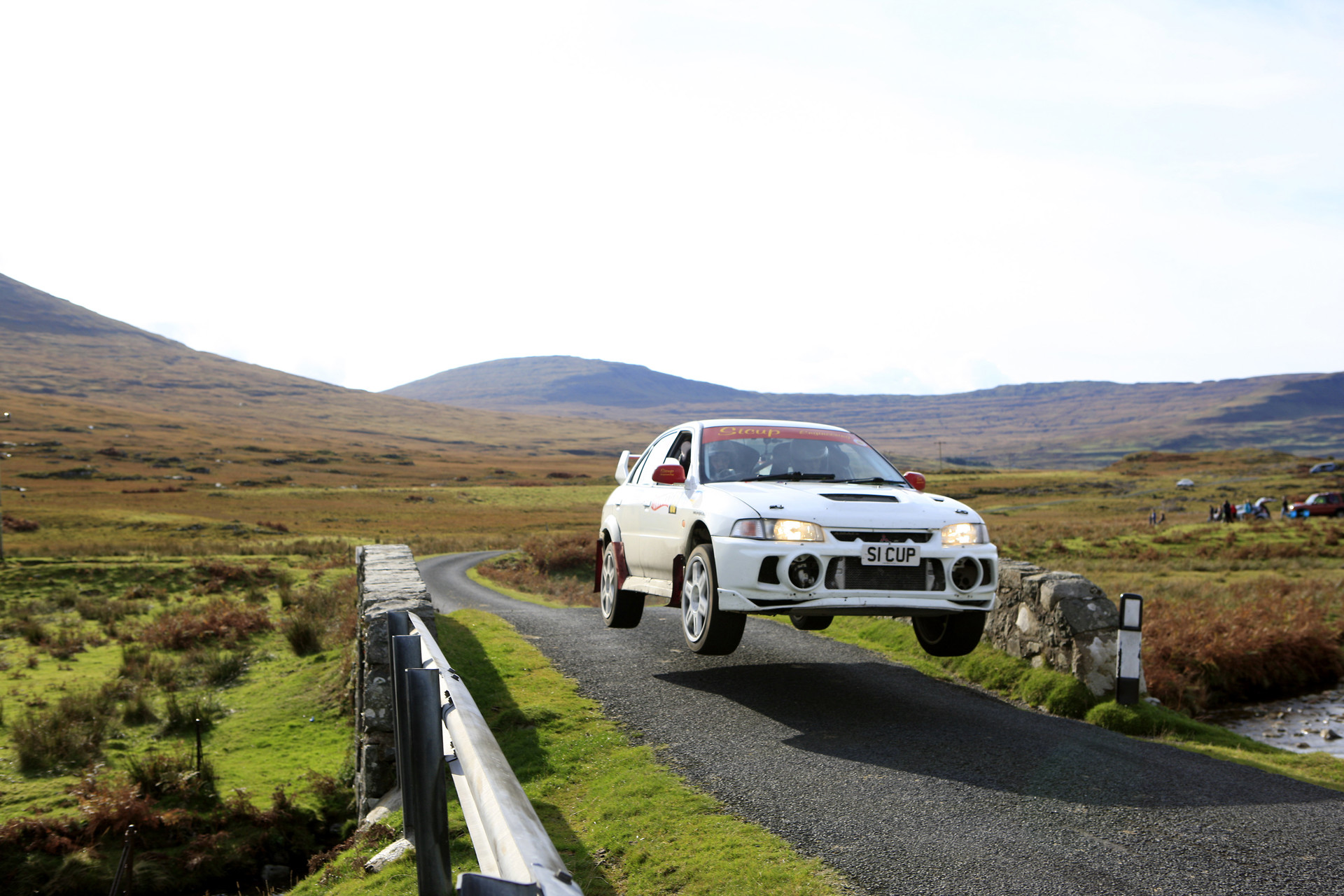 Background image - Mull Rally
