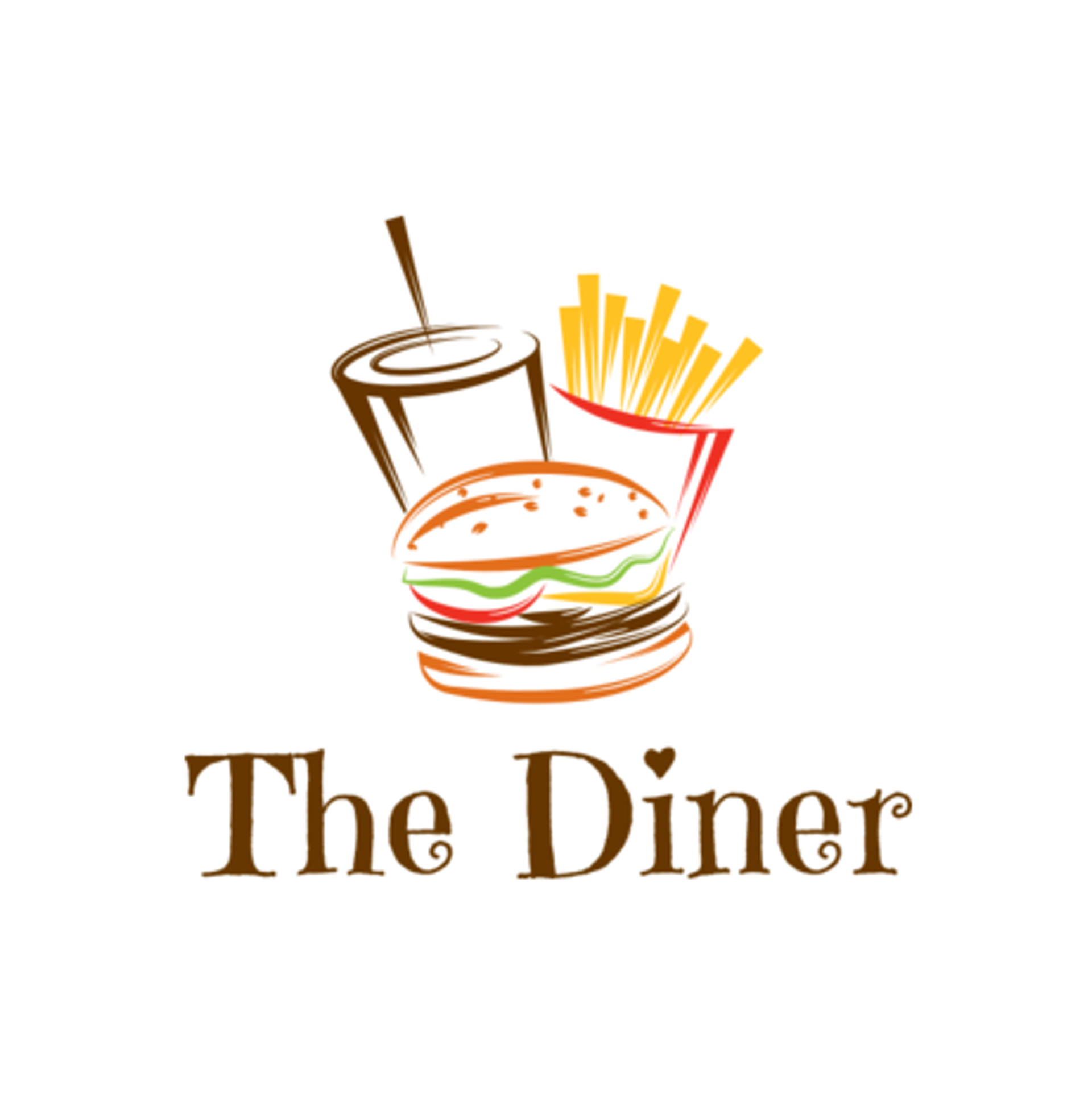 Background image - The Diner