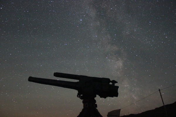Telescope Dark Skies Coll