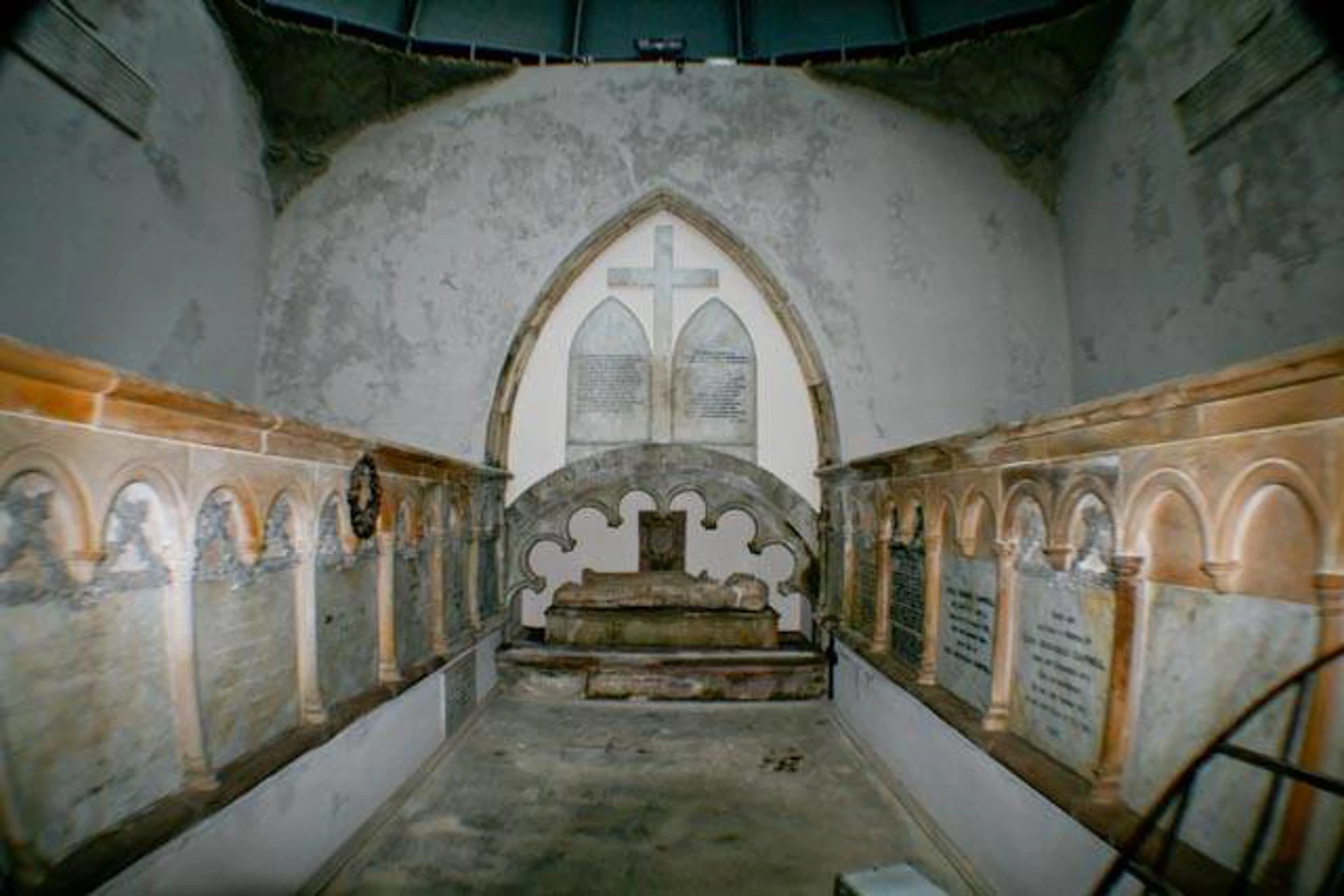 Historic Kilmun Mausoleum