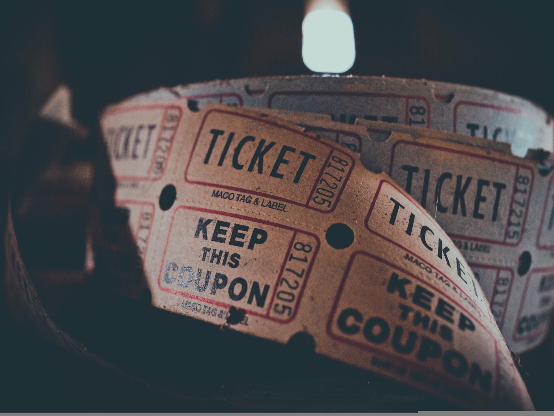 Background image - Event image