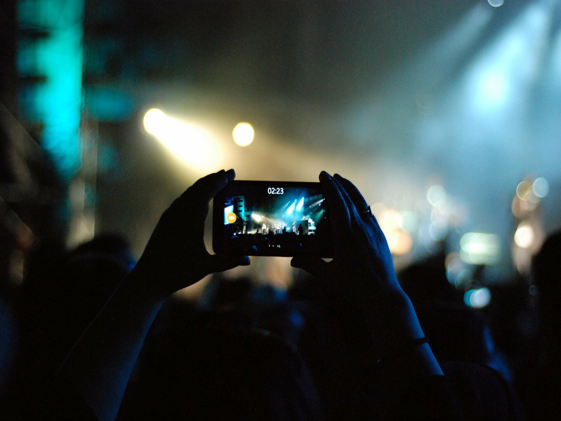 Background image - Event image