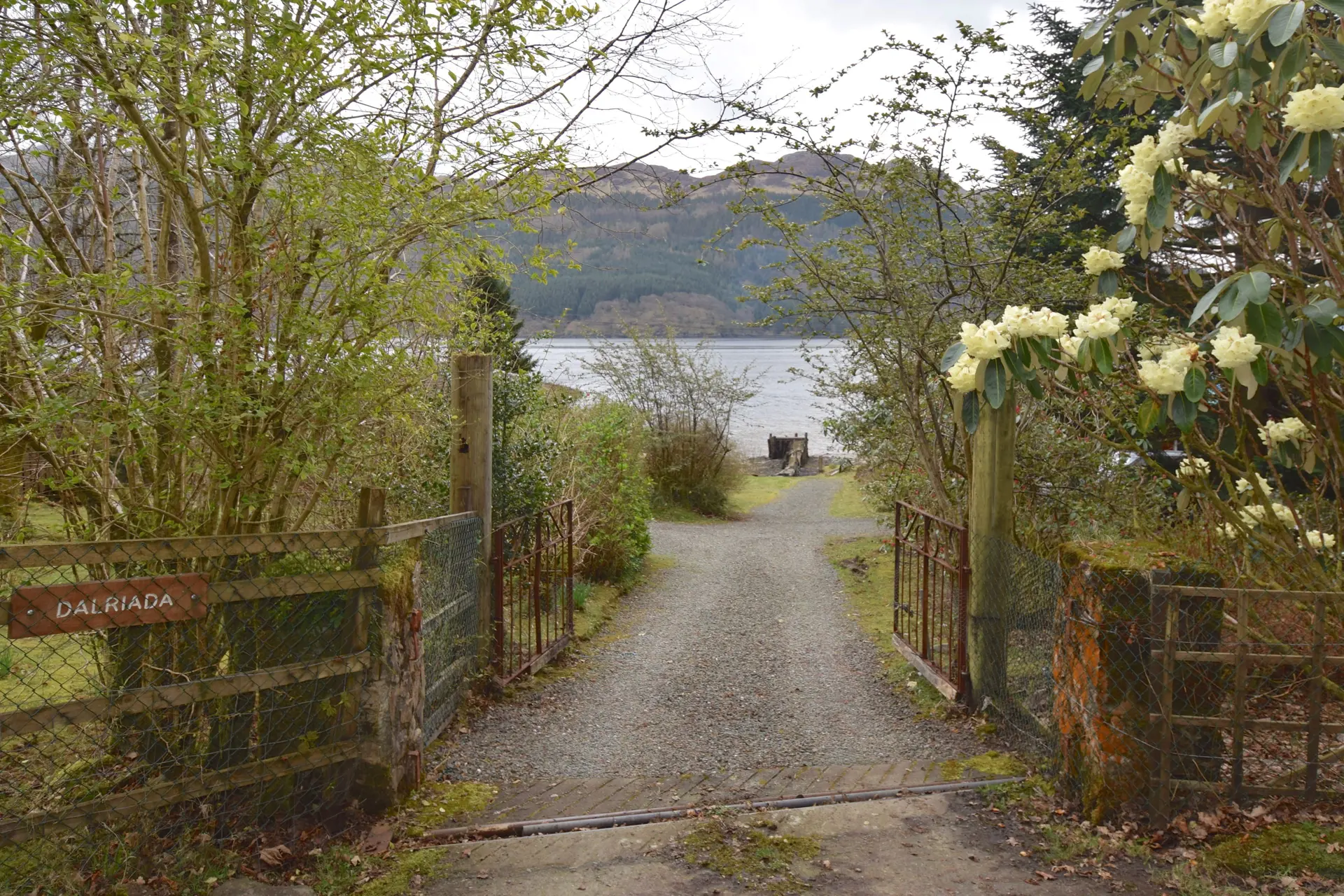 Dalriada by Loch Goil Image 1