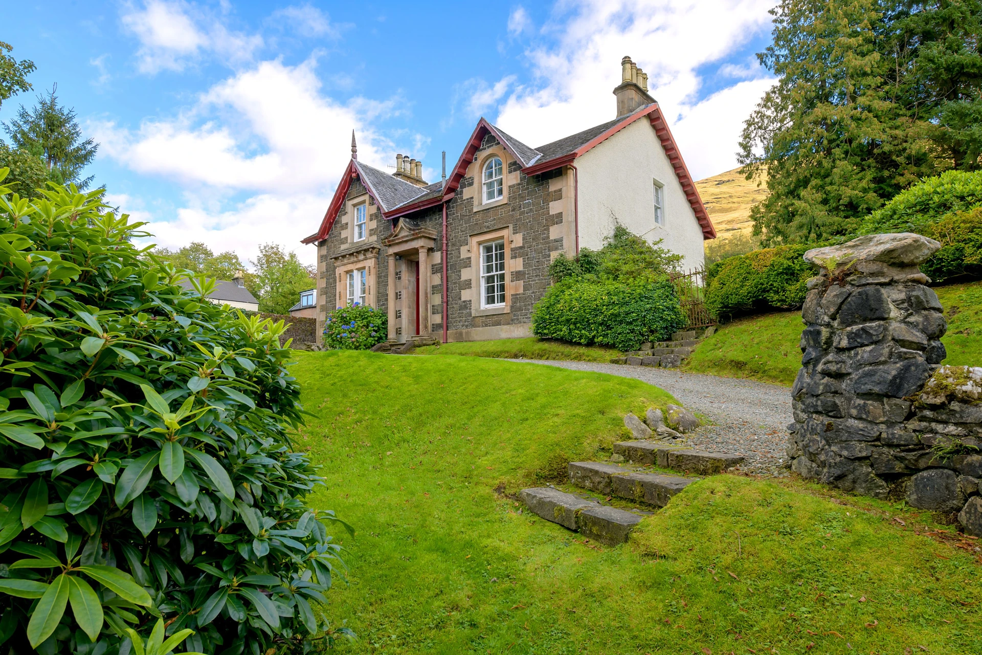 Mansefield House Image 1
