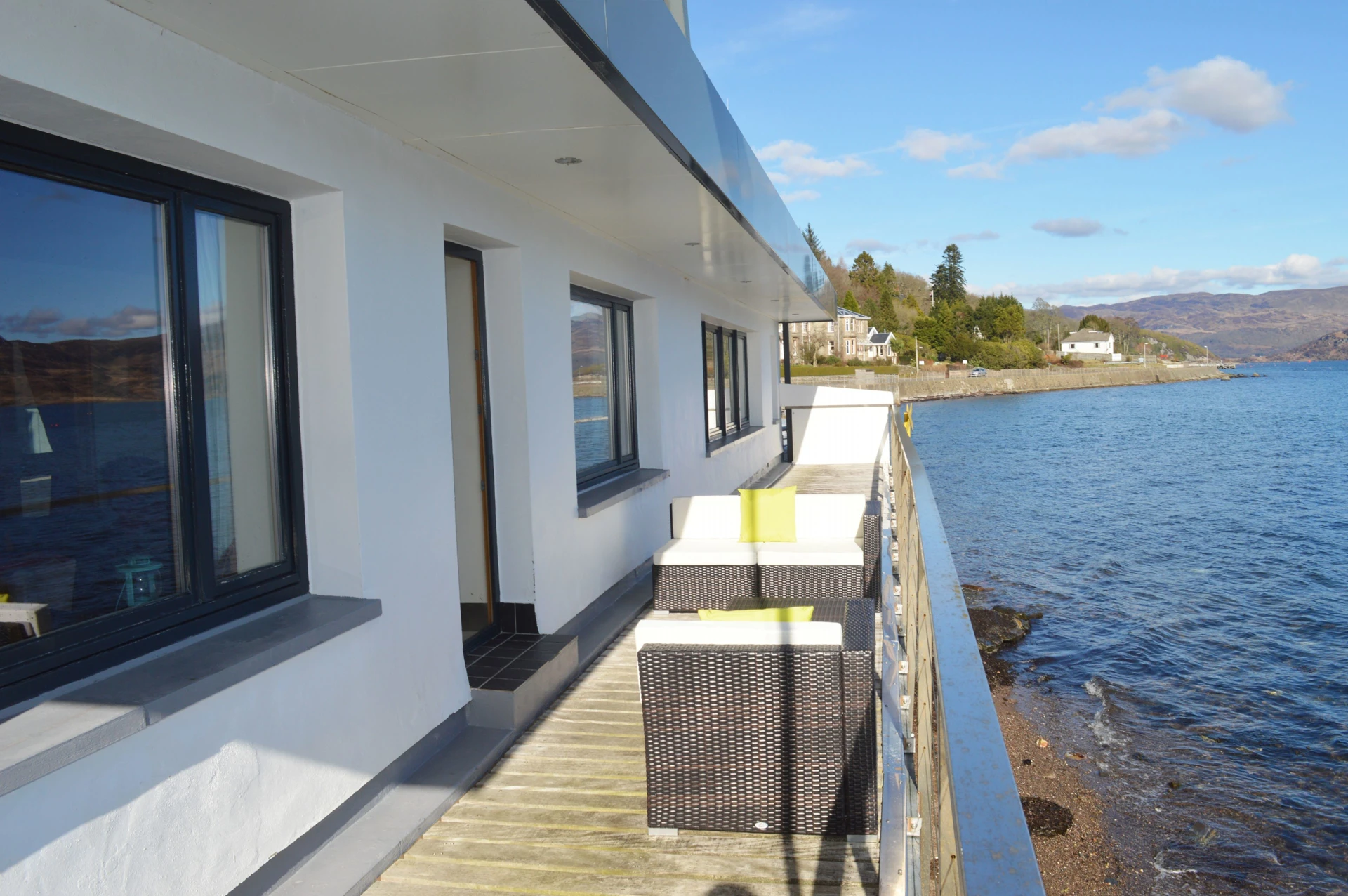 Waterside Villa Image 1