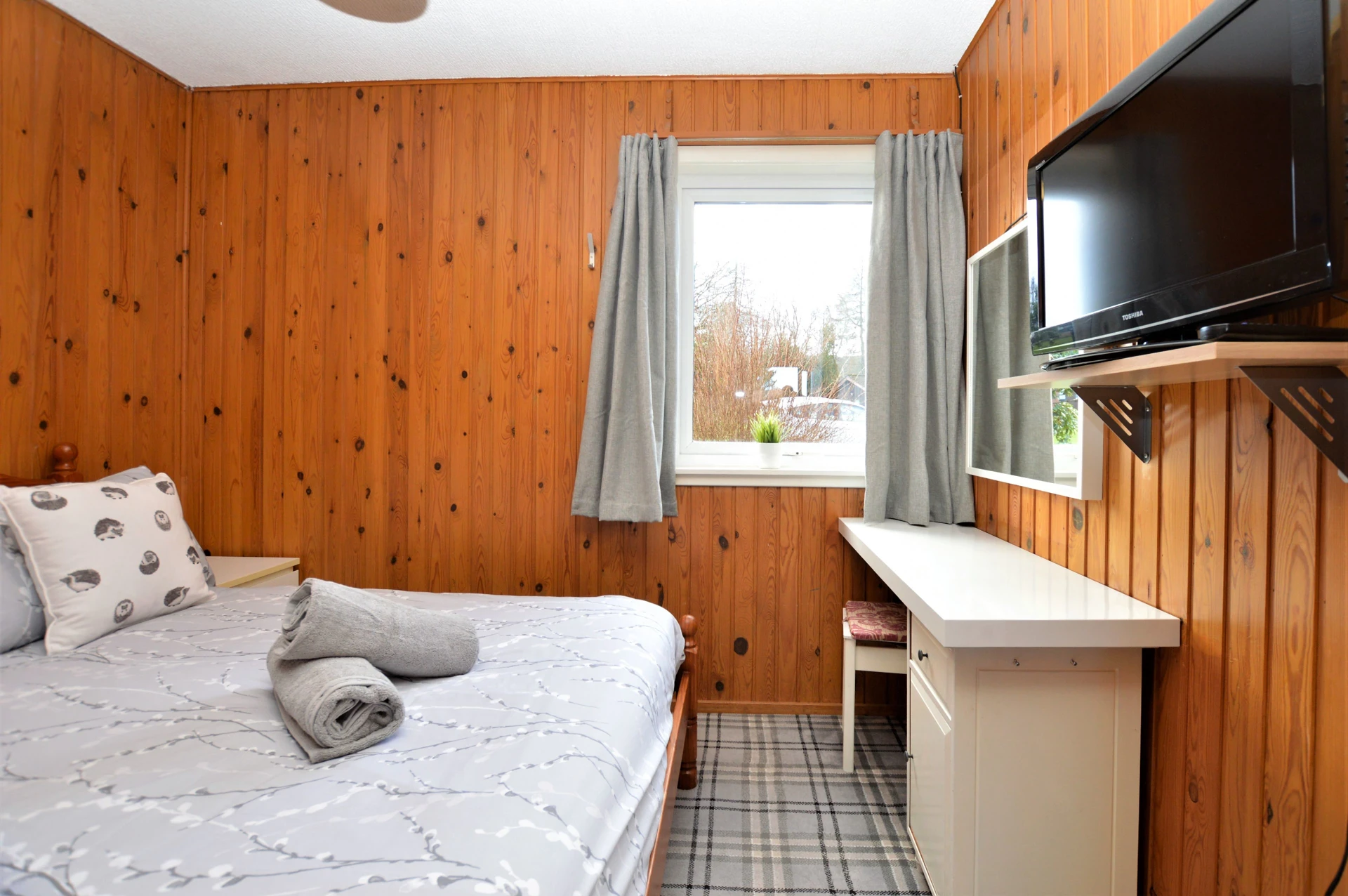Holy Loch Lodge Image 1