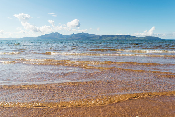 Isle Of Bute, Stravannan Bay1 MT Photography