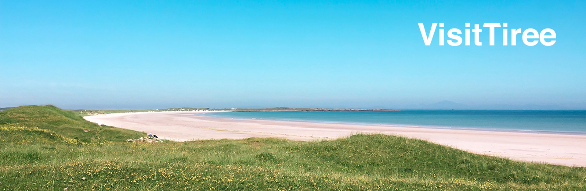 Background image - Visittiree Header Image