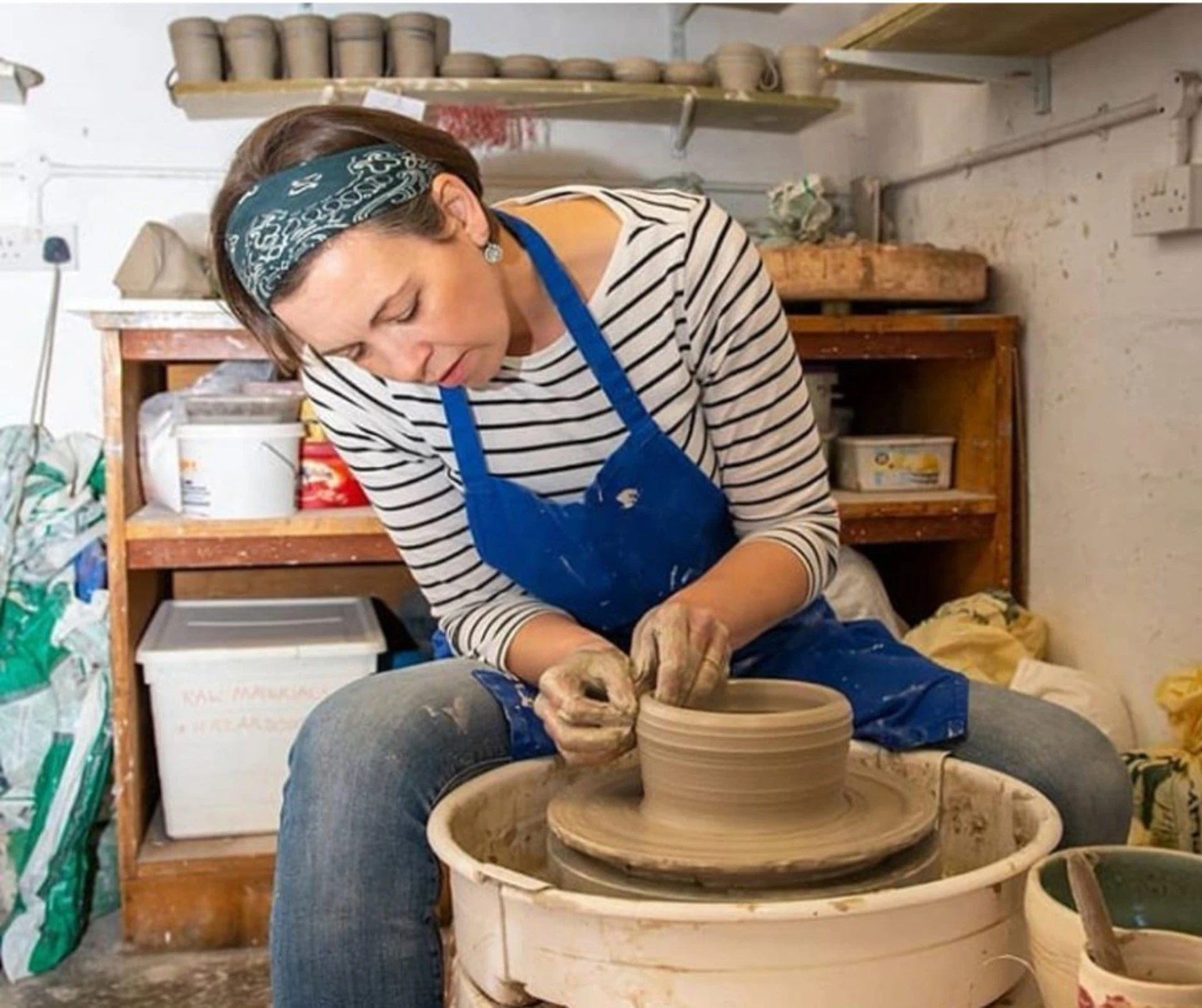Charts Pottery