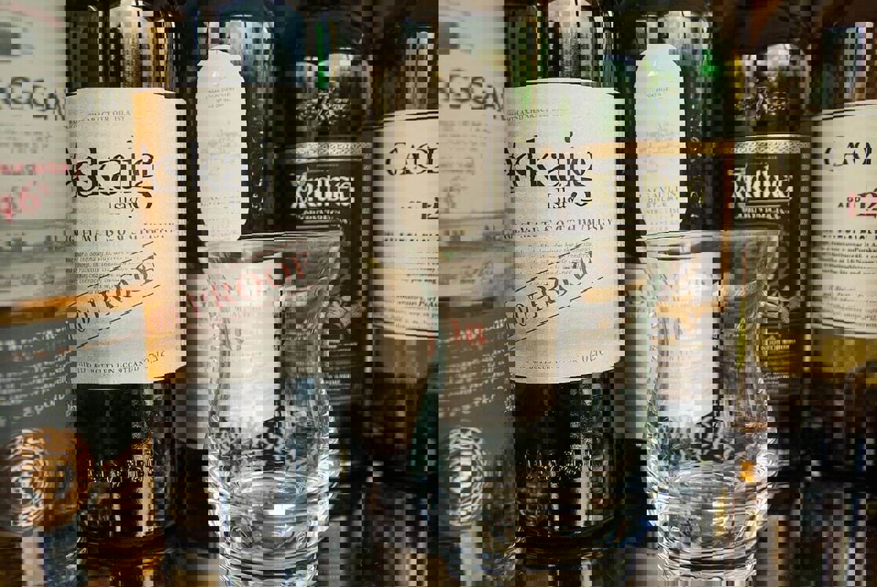 Places to Drink Wild About Argyll, Scotland