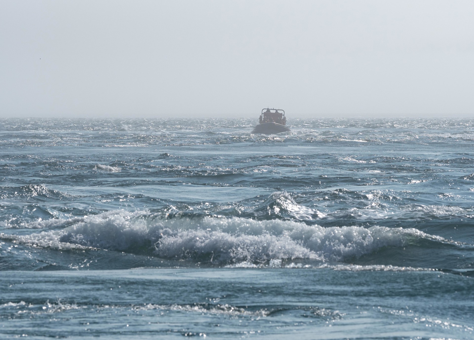 Corryvreckan Whirlpool