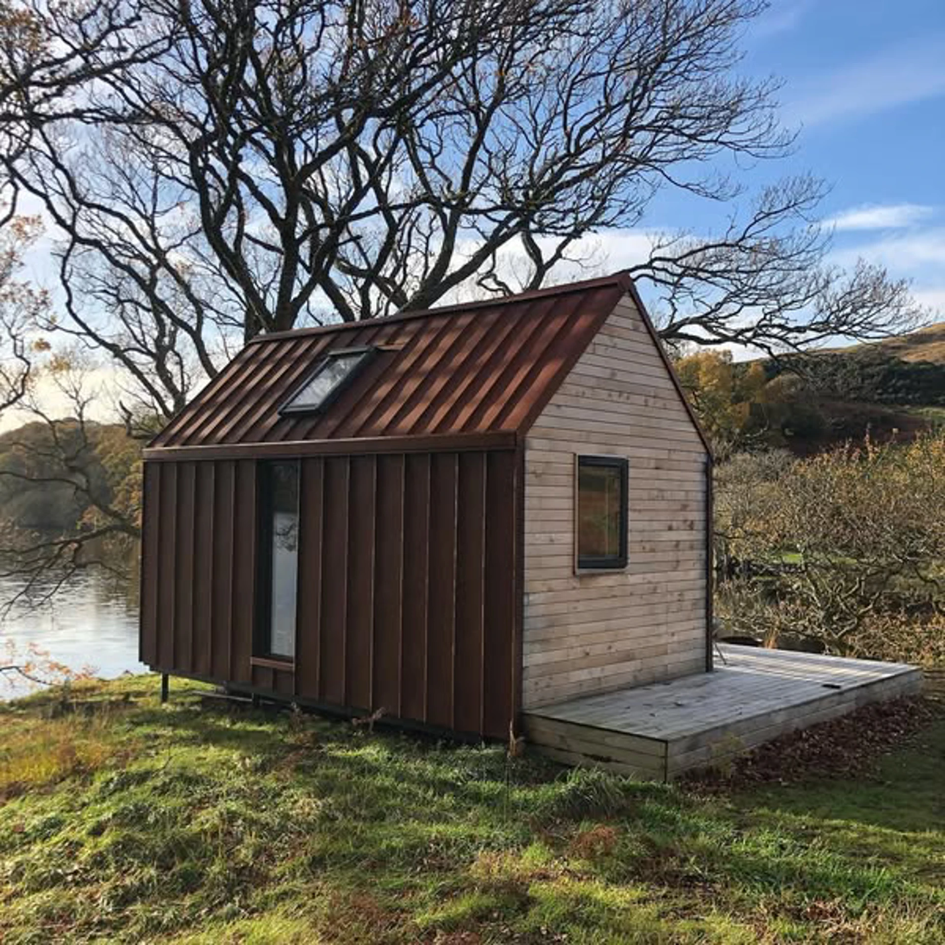 Inverlonan 3 Cabin