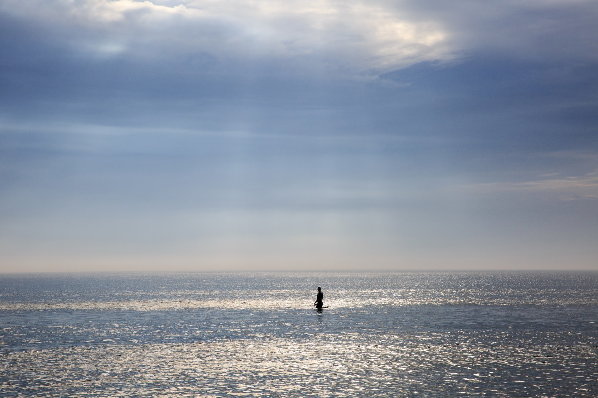 Background image - Kintyre Surfing Westport Beach