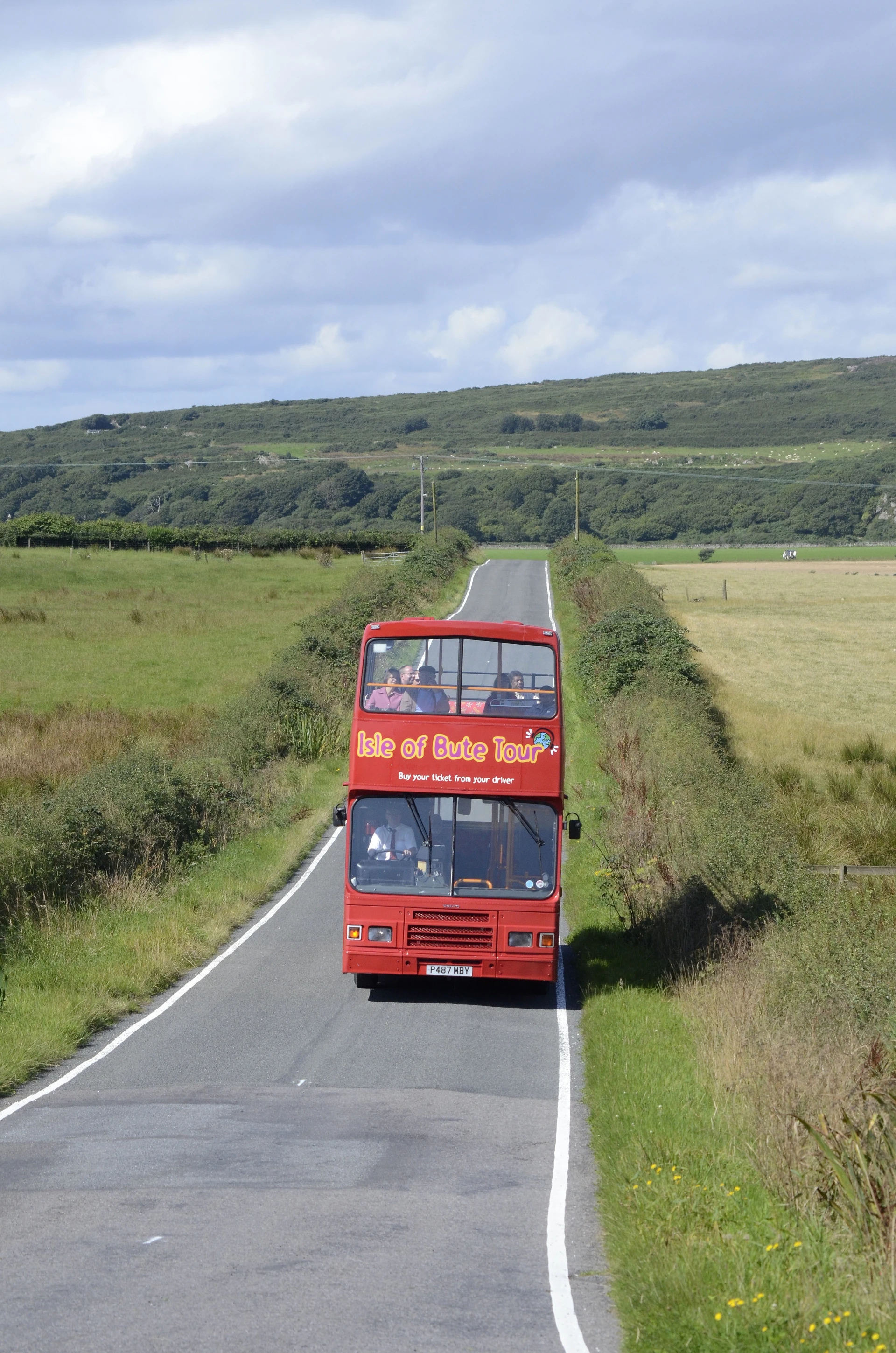 Bute Bus Tour 3