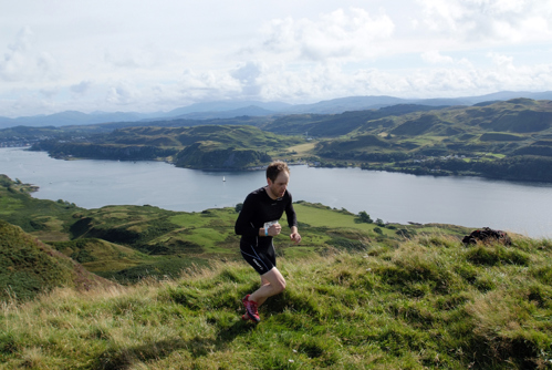 Cowal is a popular walking destination from Glasgow.