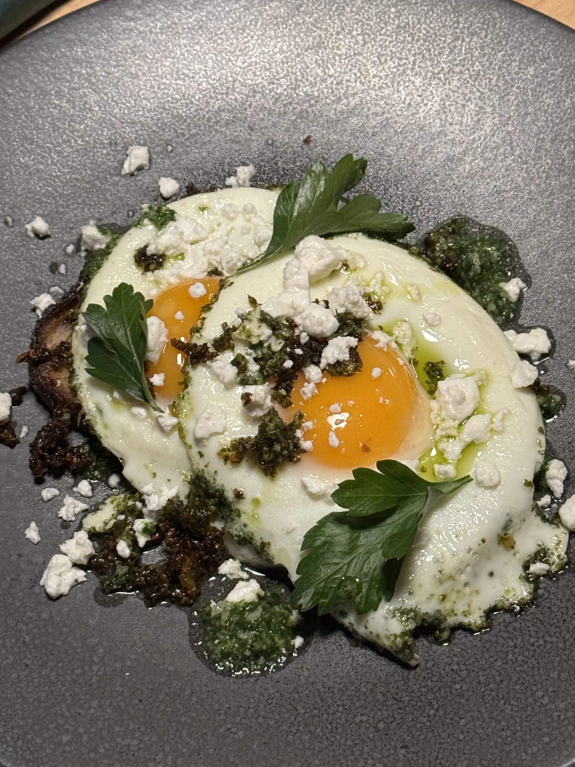 Pesto Eggs (1)