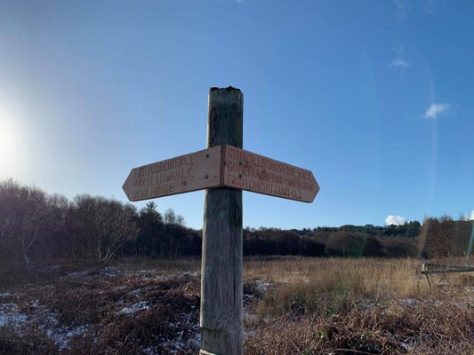 Ulva Walks