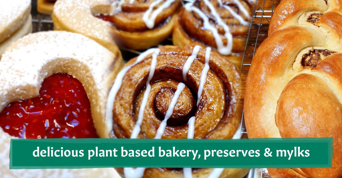 Sorcha Scotland Bakery Wild About Argyll