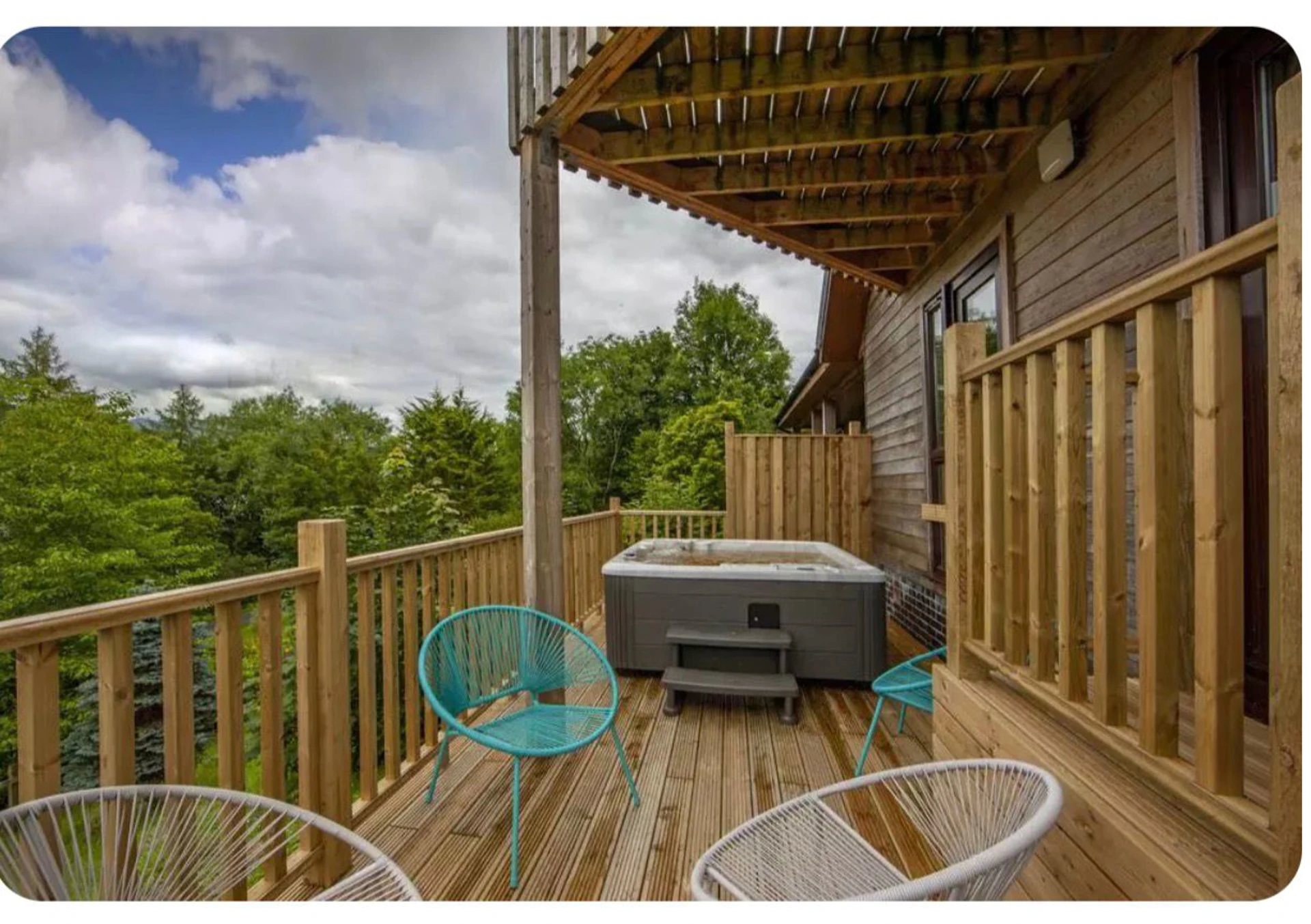 Portsonachan Lodges And Hotel (11)