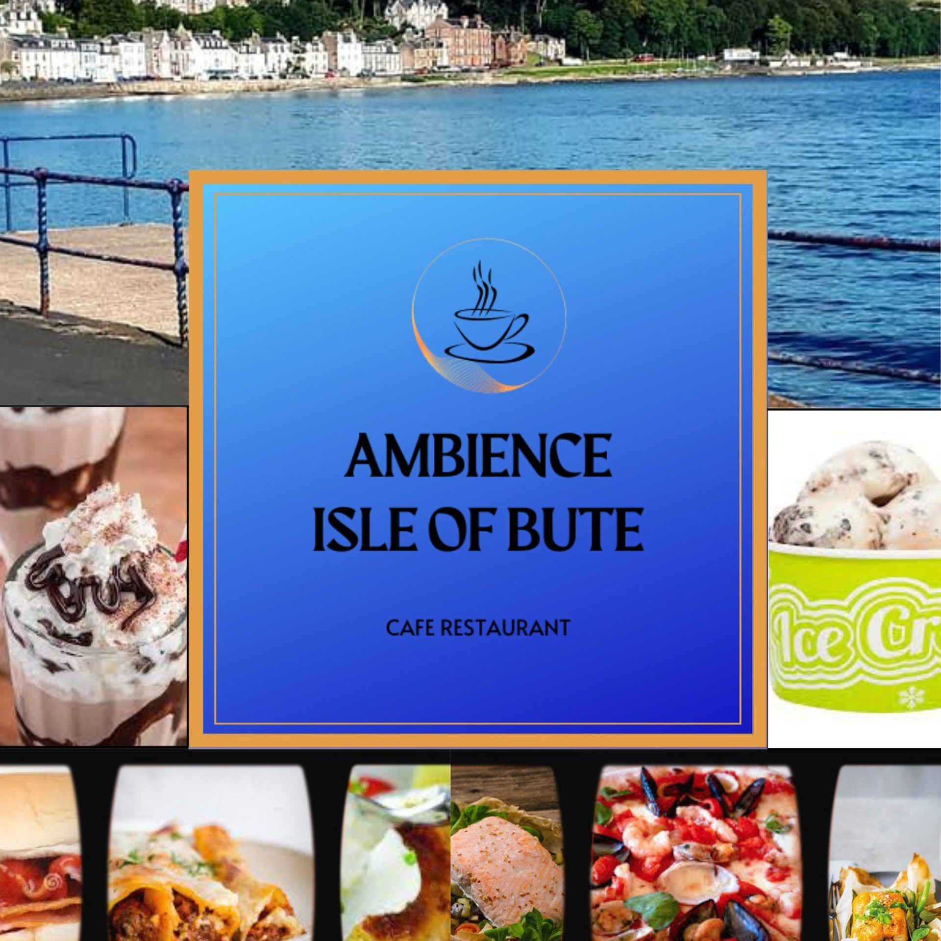 Background image - Ambience