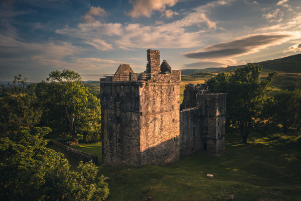 Carnasserie Castle Marc Pickering (3)