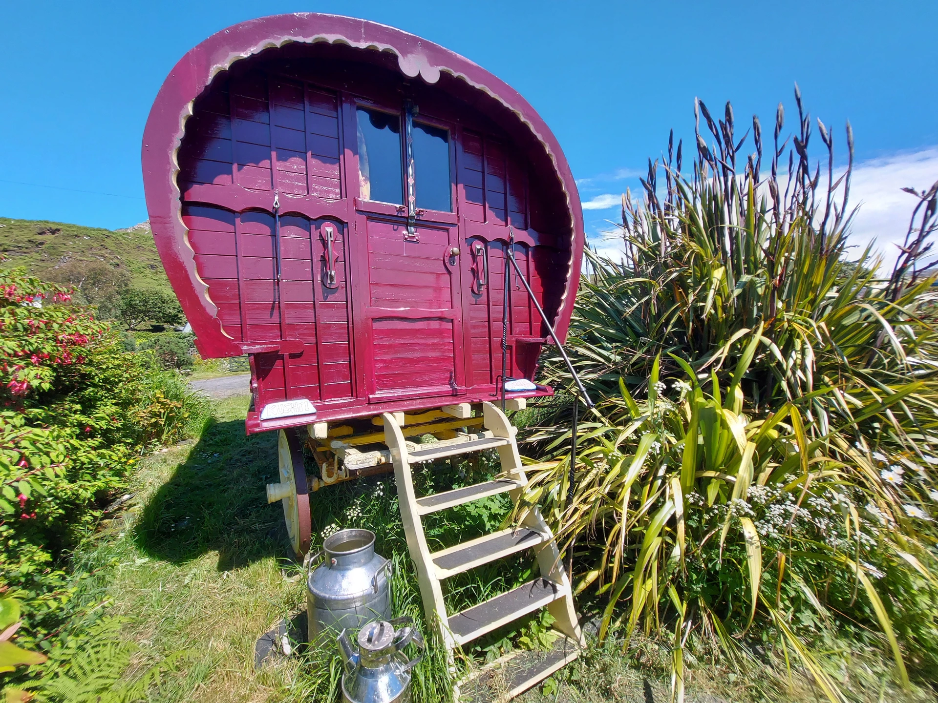 Garragh Mhor Pod