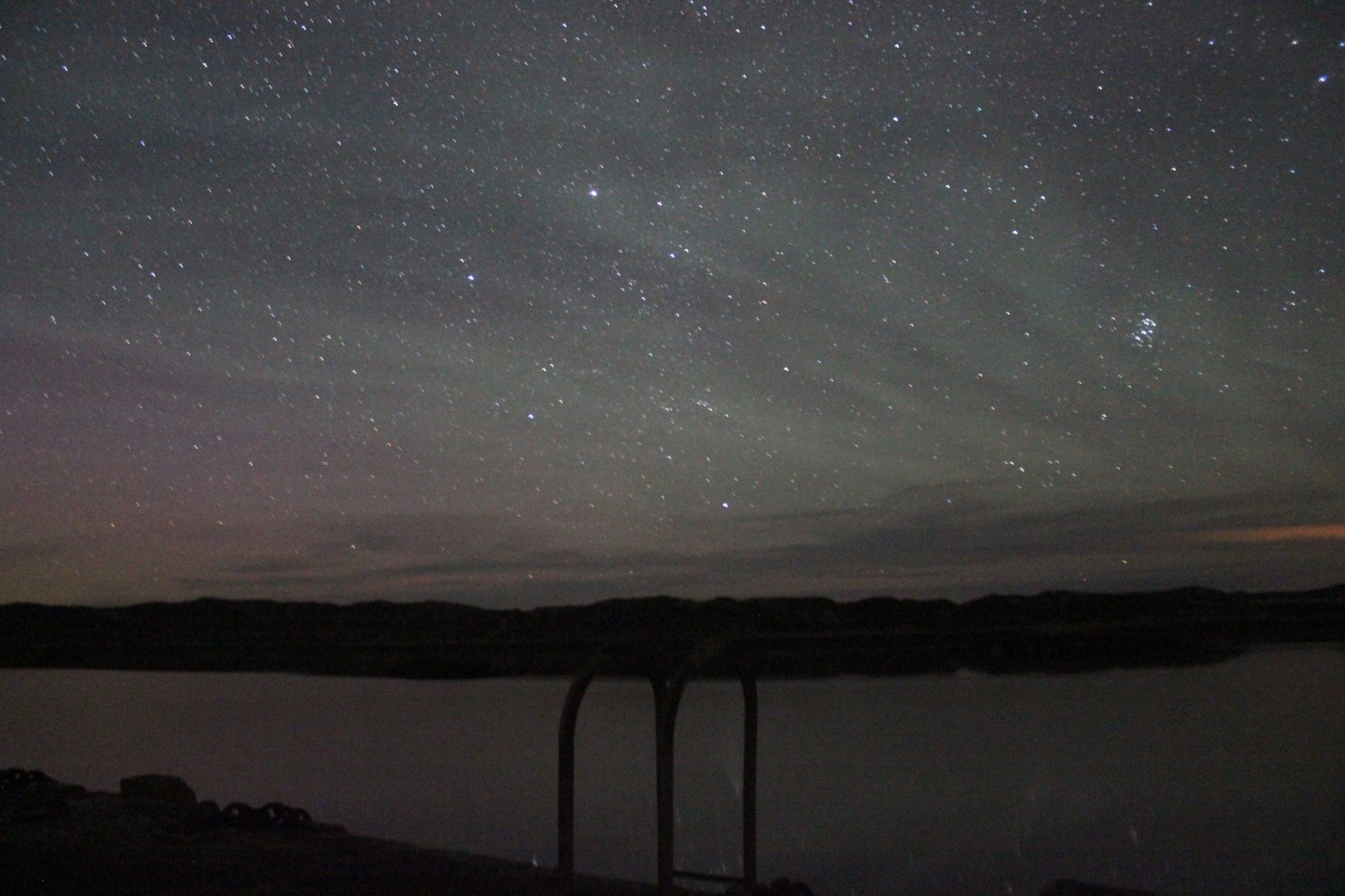 Background image - Coll Dark Skies