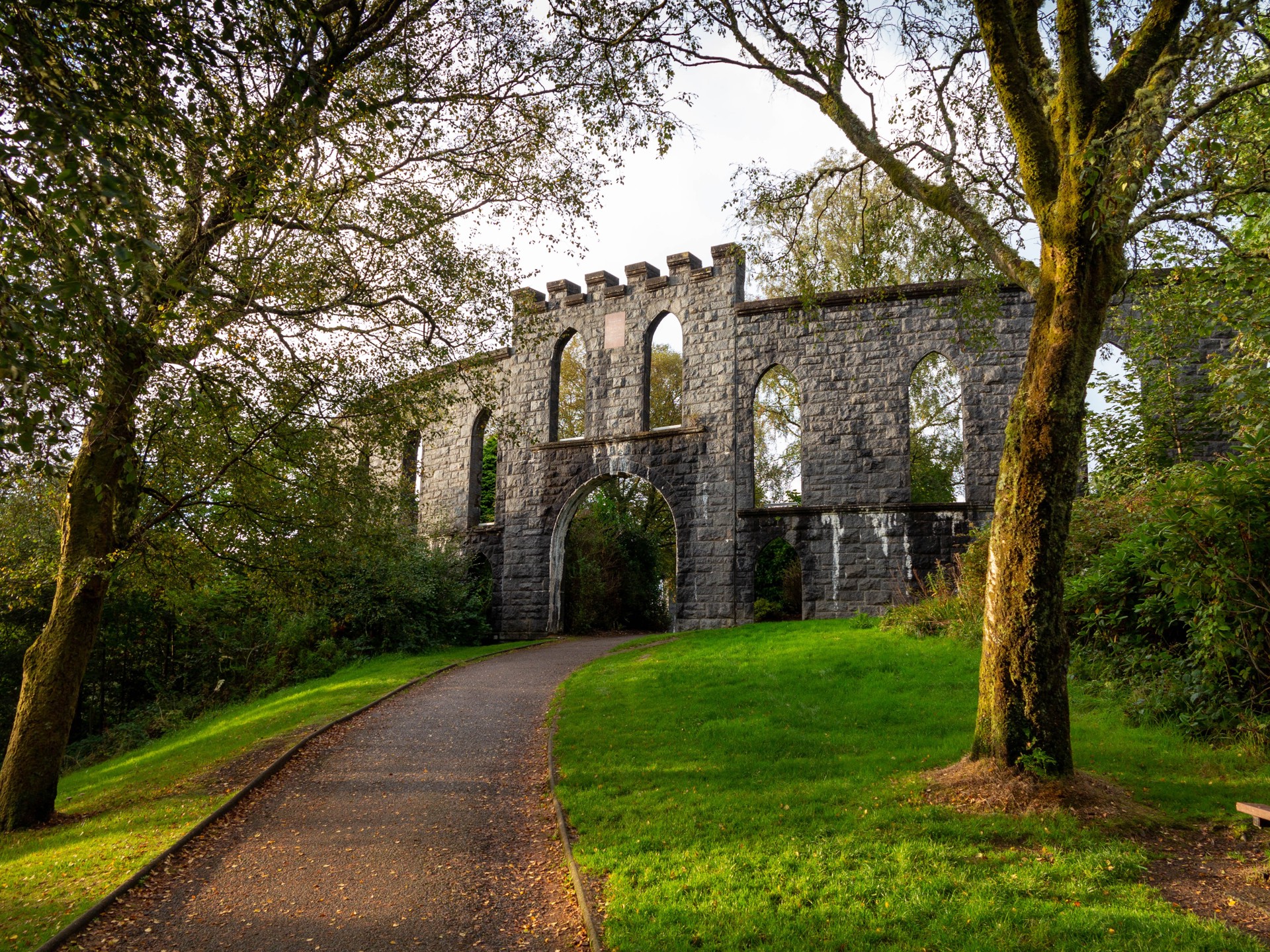 Oban Stock Photos6