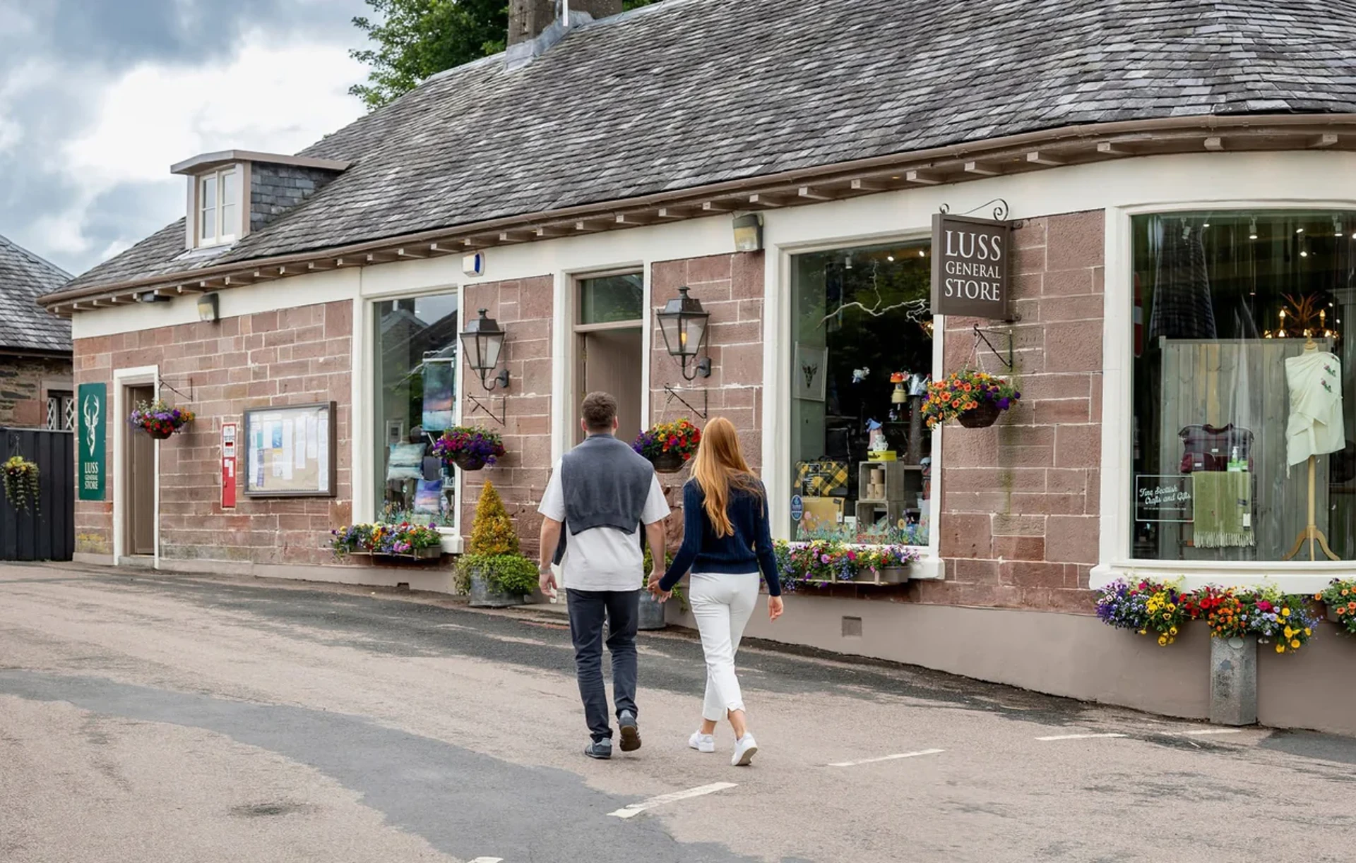 Background image - Luss General Store (1)