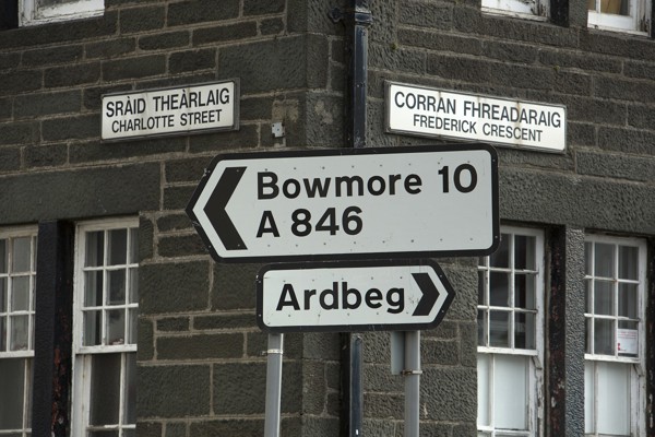 Visitscotland Gaelic Islay