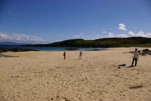 Bal Bay Colonsay Sarah Hobhouse