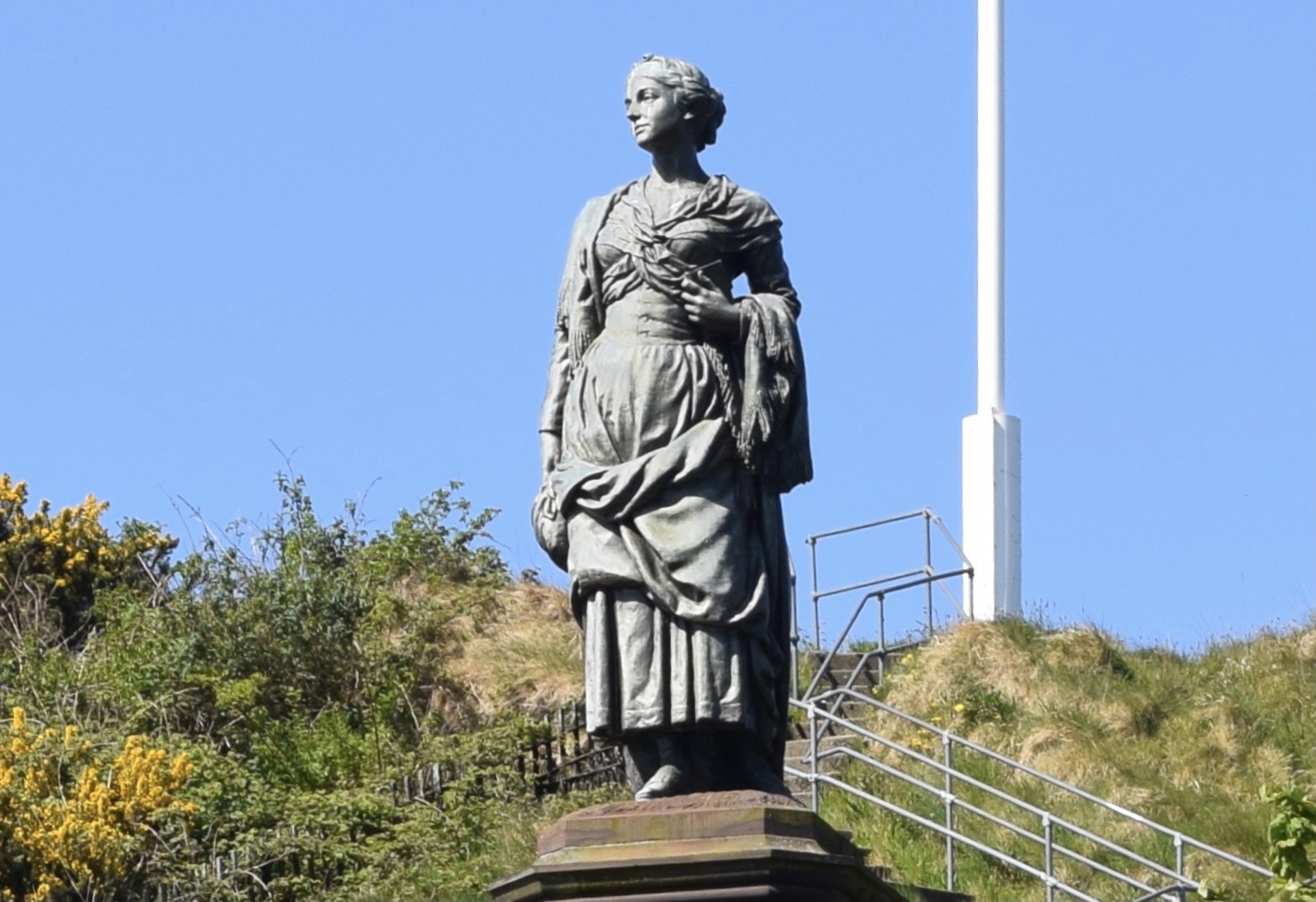 Background image - highland_mary.jpeg