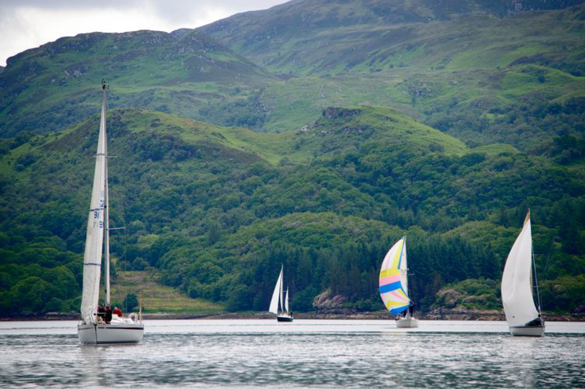 Background image - Round Bute Race4