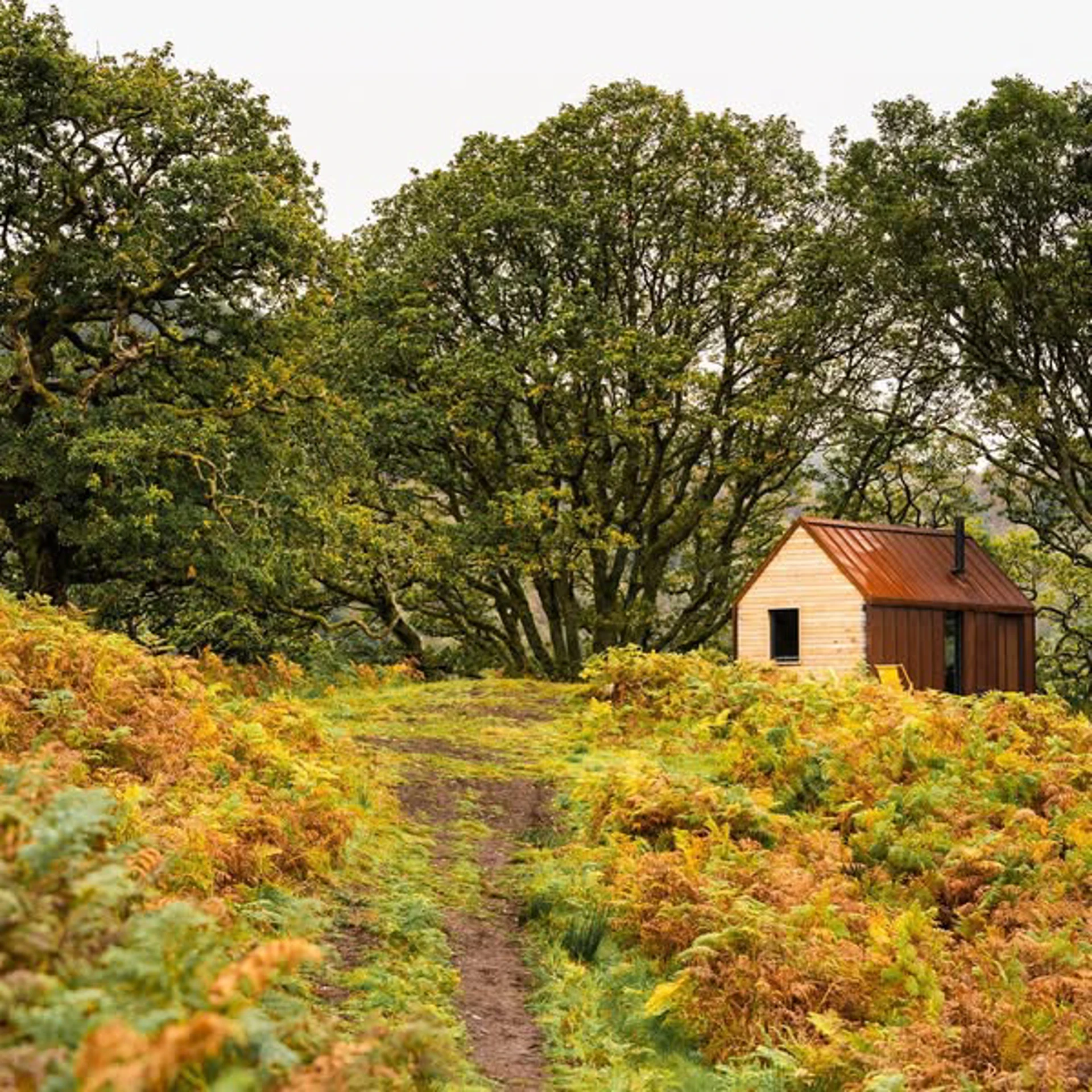Inverlonan 2 Cabin