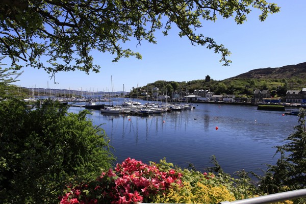 Visitscotland Tarbert