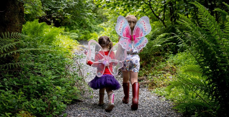 Loch Lomond Faerie Trail