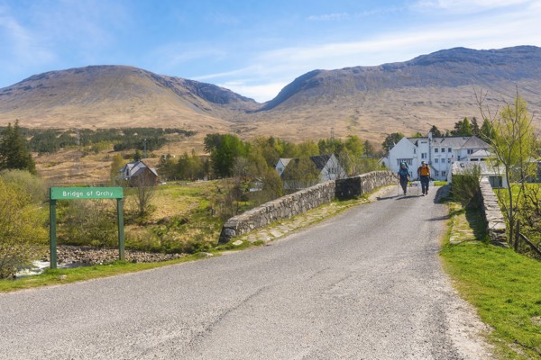 Visitscotland Orchy Walking