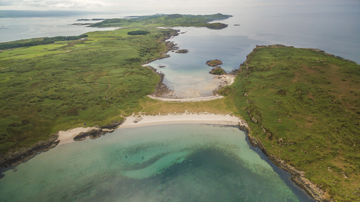 Eilean Garbh Beaches Rh Gigha