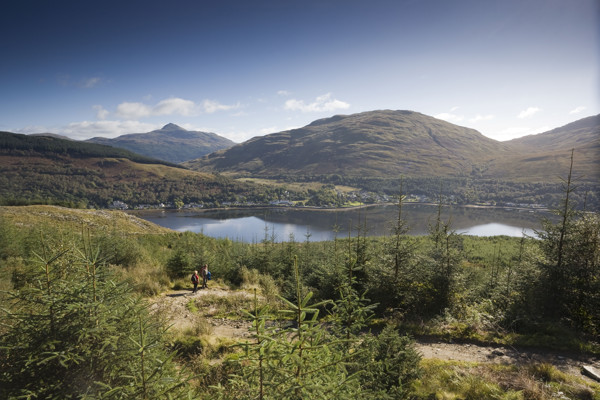 Visitscotland Ben Lomond