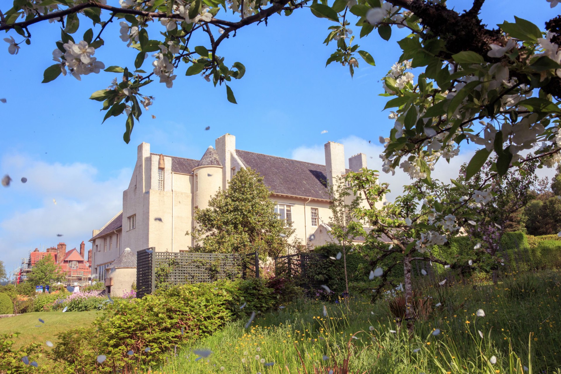 Background image - Hill House Helensburgh