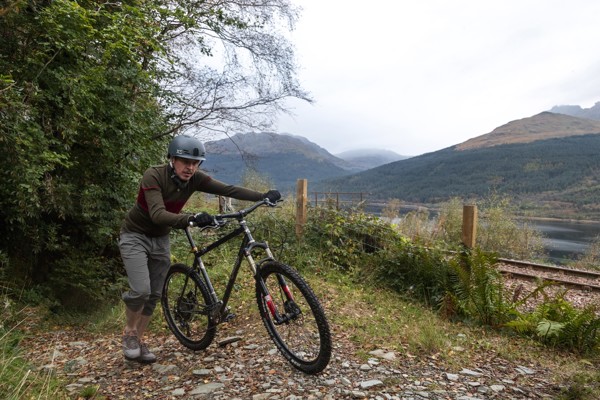 Gravel Biking Luss 5 Pauline Guillouzic Photography