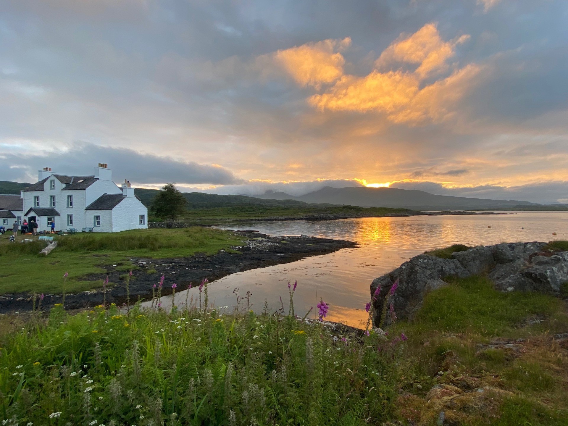 Background image - sunset.jpg