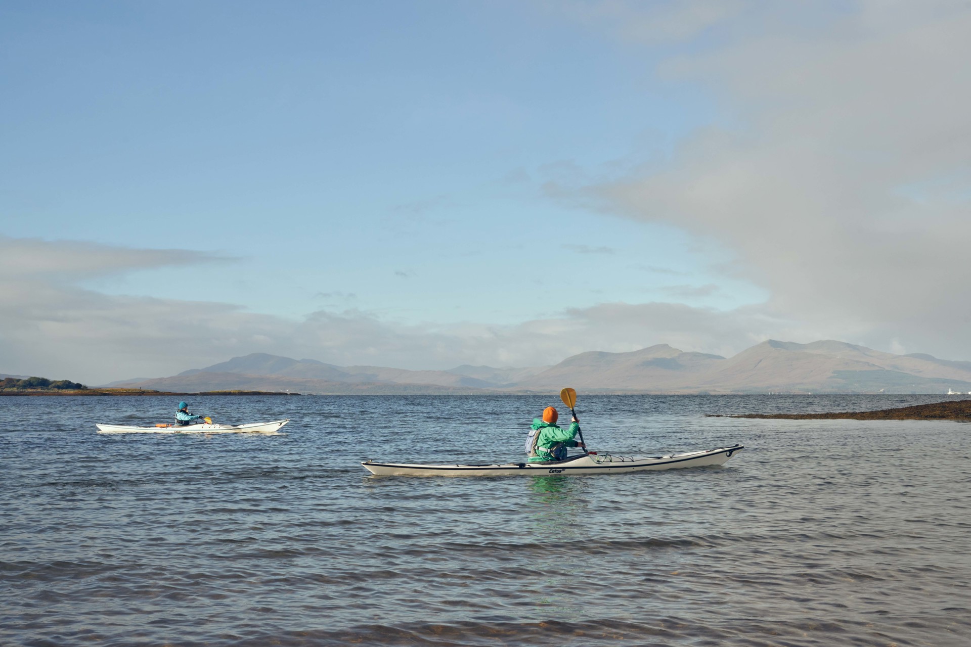 Background image - Kayak7_Ganavan_StephenSweeneyPhotography
