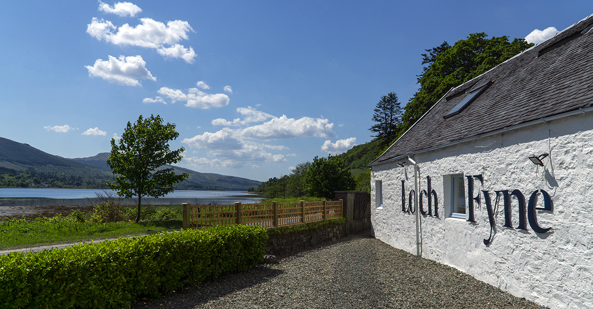 Loch Fyne Oyster Bar & Deli Wild About Argyll