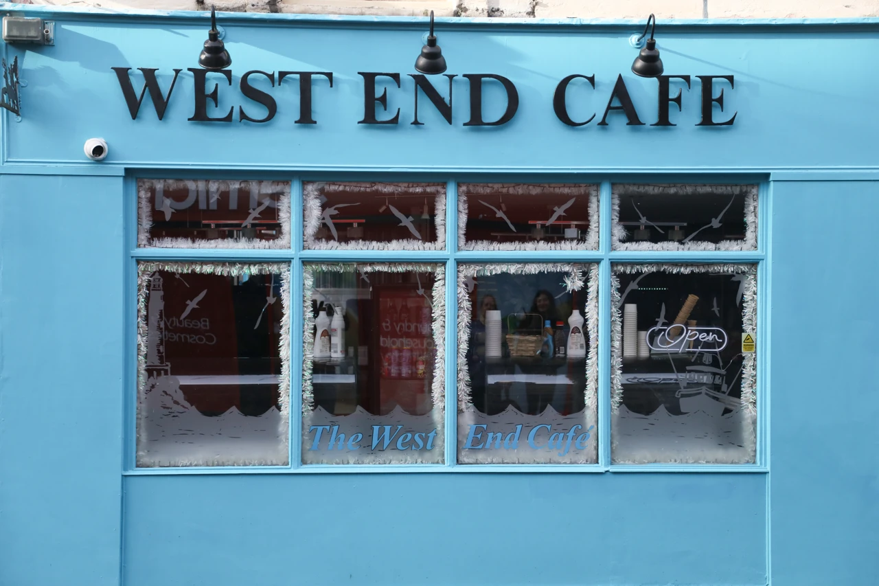 The West End Café