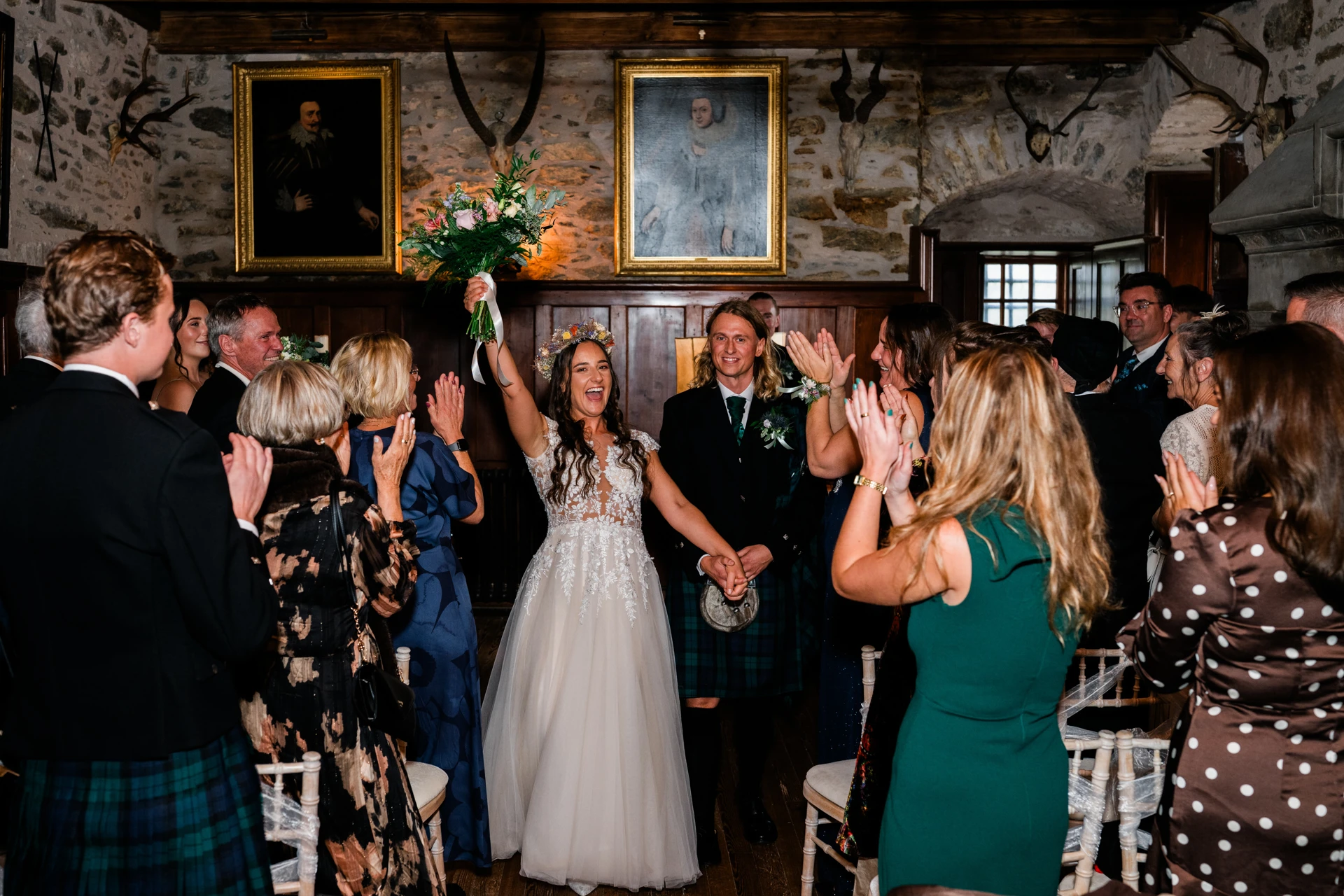 Laurie & Jacob Wedding Previews 34