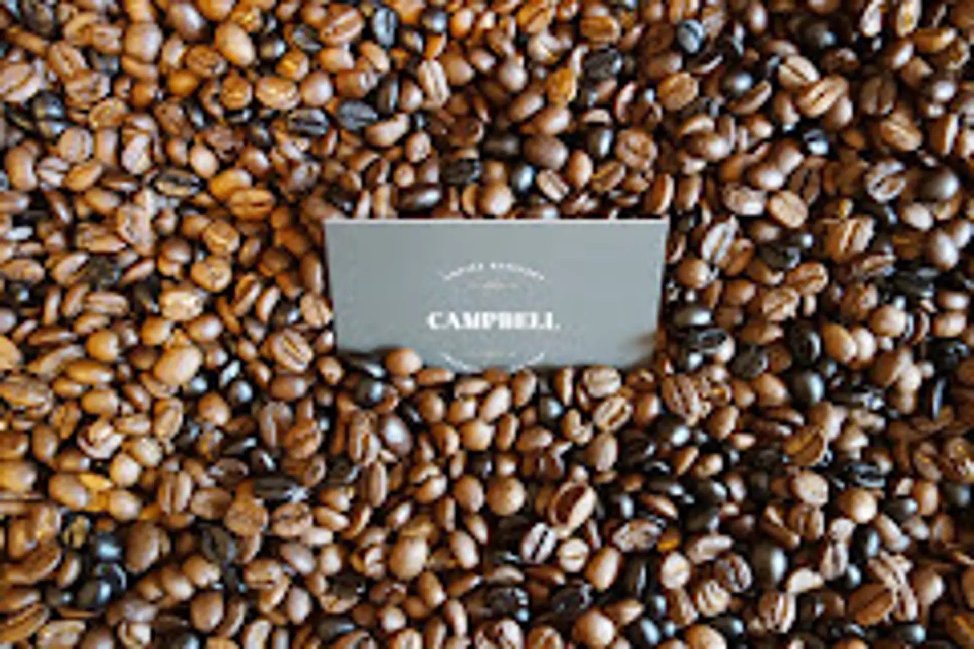 Campbell Coffee Beans