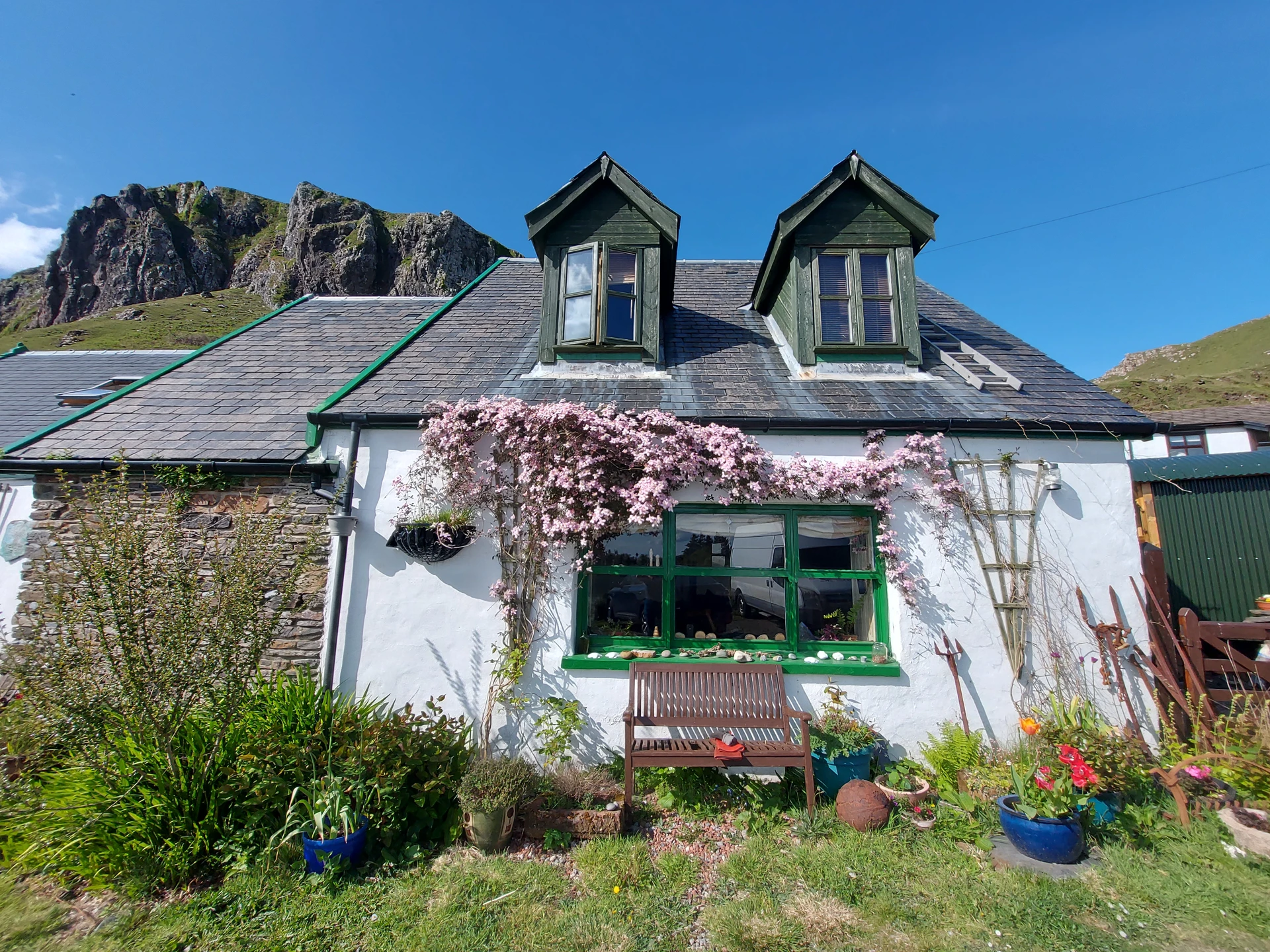 Garragh Mhor External