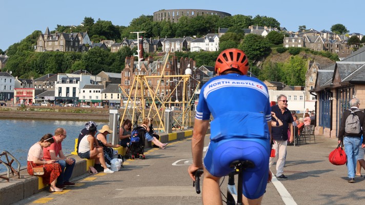 Where to eat in and around Oban, Scotland’s seafood capital!
