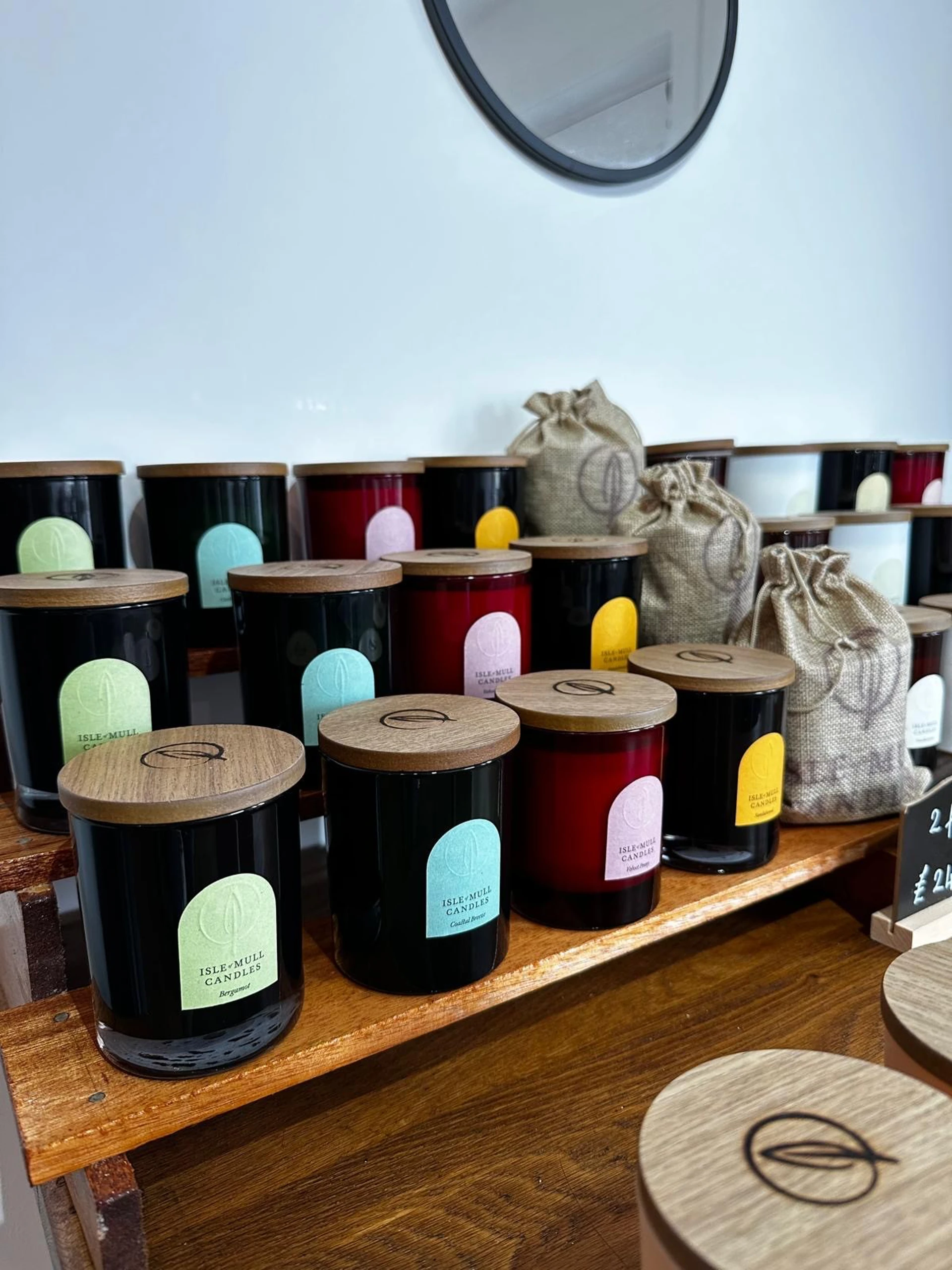 Isle Of Mull Candles 4